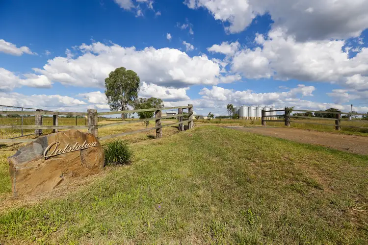 Second view of Homely rural property listing, "Outstation" 24 McCormack Road, Aubigny QLD 4401