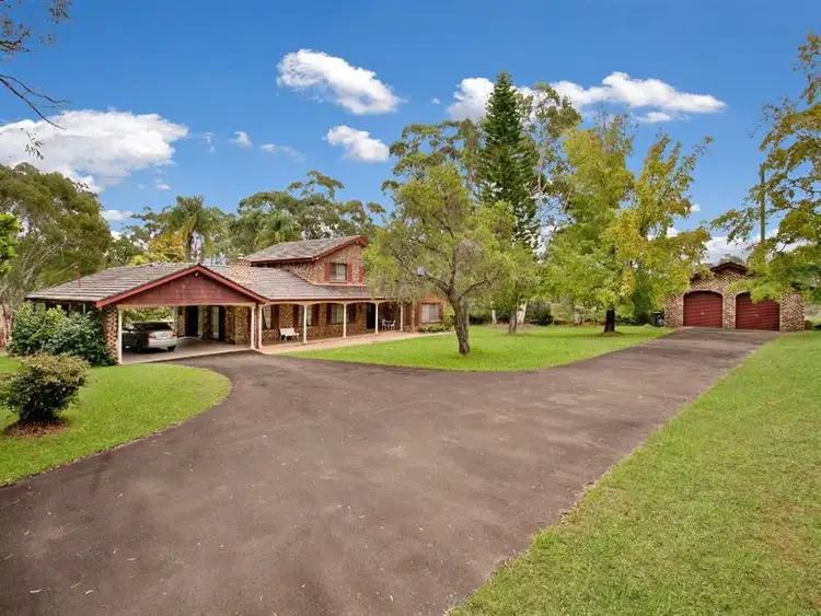 Main view of Homely rural property listing, 16 Gum Nut Close, Beaumont Hills NSW 2155