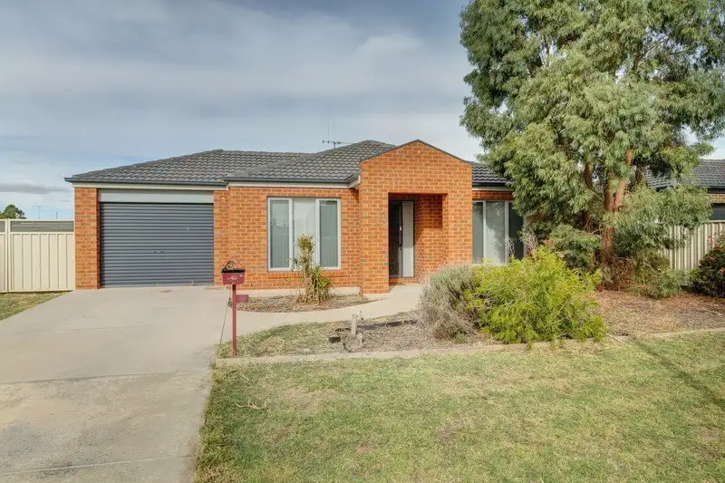 Main view of Homely house listing, 33 Tobin Crescent, Epsom VIC 3551