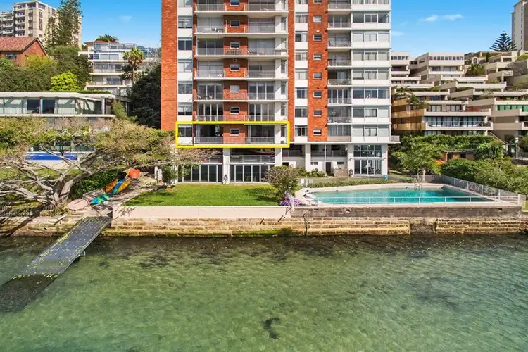 21 and 22/35a Sutherland Crescent, Darling Point NSW 2027