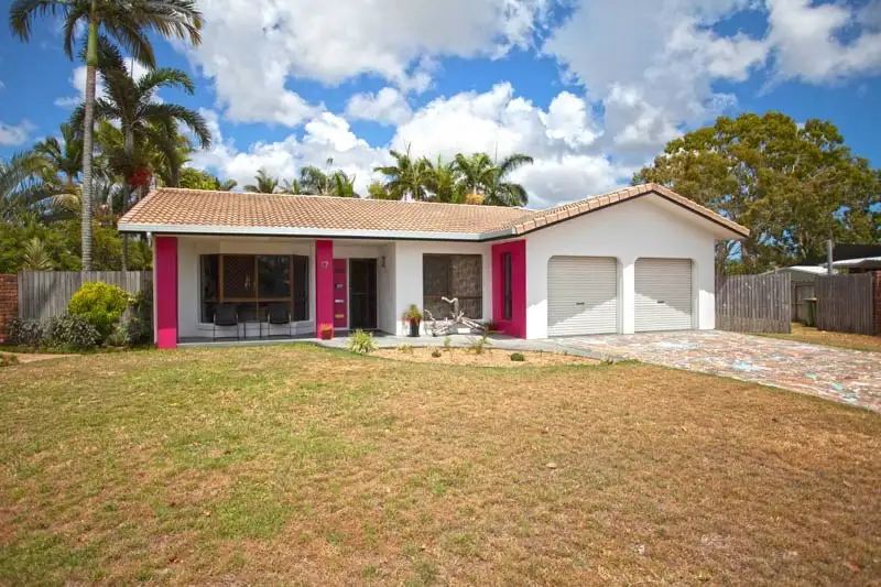 Main view of Homely house listing, 17 Davinelle Close, Andergrove QLD 4740