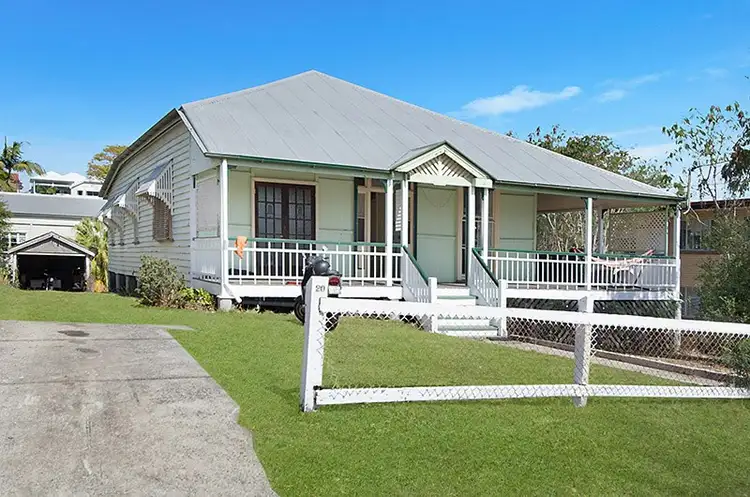 20 Stopford Street, Wooloowin QLD 4030