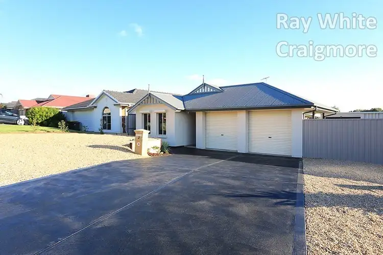 Third view of Homely house listing, 2 Winchester Street, Craigmore SA 5114
