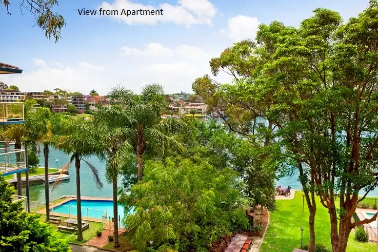 32C/14 Wolseley Street, Drummoyne NSW 2047