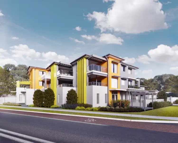9/231-241 Blackwall Road, Woy Woy NSW 2256
