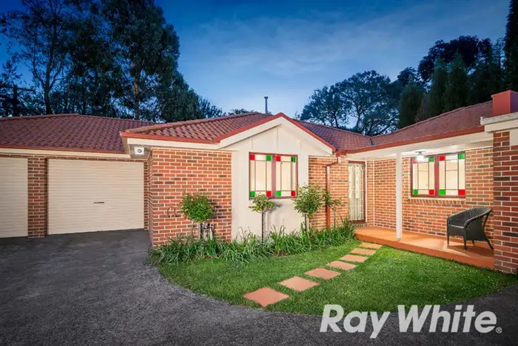 4/56 Mowbray Drive, Wantirna South VIC 3152