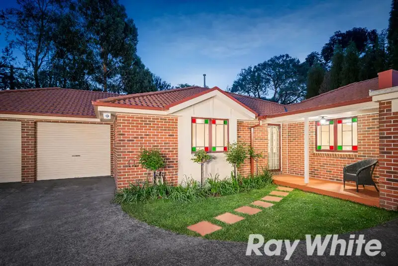 Main view of Homely unit listing, 4/56 Mowbray Drive, Wantirna South VIC 3152