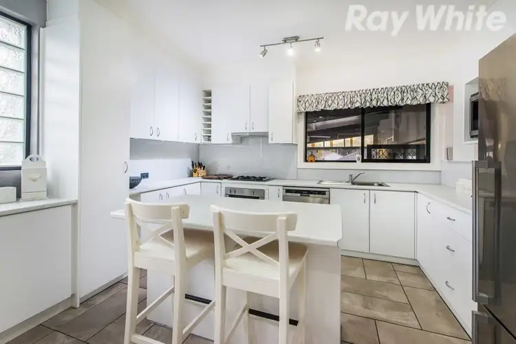 Third view of Homely house listing, 54A Tulip Crescent, Boronia VIC 3155