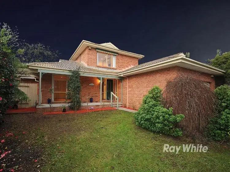 Second view of Homely house listing, 283 Karoo Road, Rowville VIC 3178