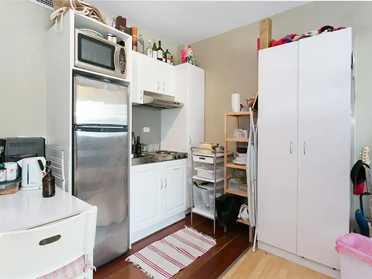 Fourth view of Homely studio listing, 66/189 Leichhardt Street, Spring Hill QLD 4000