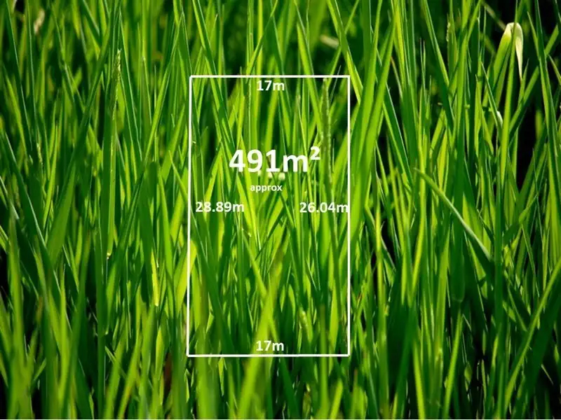 Main view of Homely land listing, Lot 1201 Meelup Rise, Wollert VIC 3750