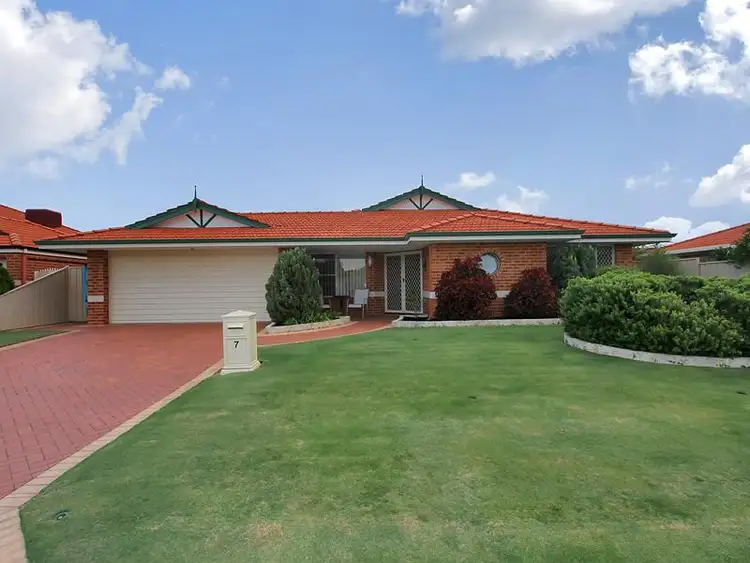 Main view of Homely house listing, 7 Yantara Way, Canning Vale WA 6155