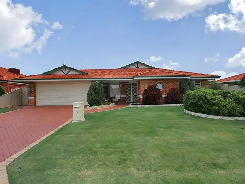 Main view of Homely house listing, 7 Yantara Way, Canning Vale WA 6155