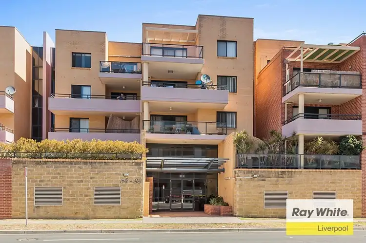4/84-88 Campbell Street, Liverpool NSW 2170