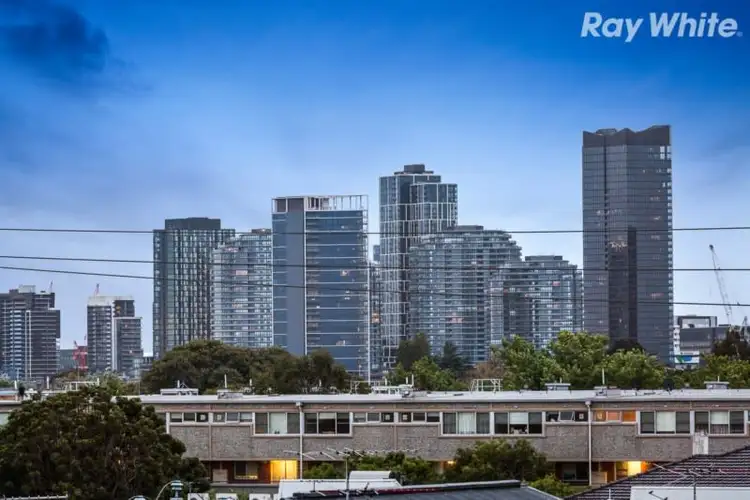 Third view of Homely apartment listing, 429/70 Nott Street, Port Melbourne VIC 3207