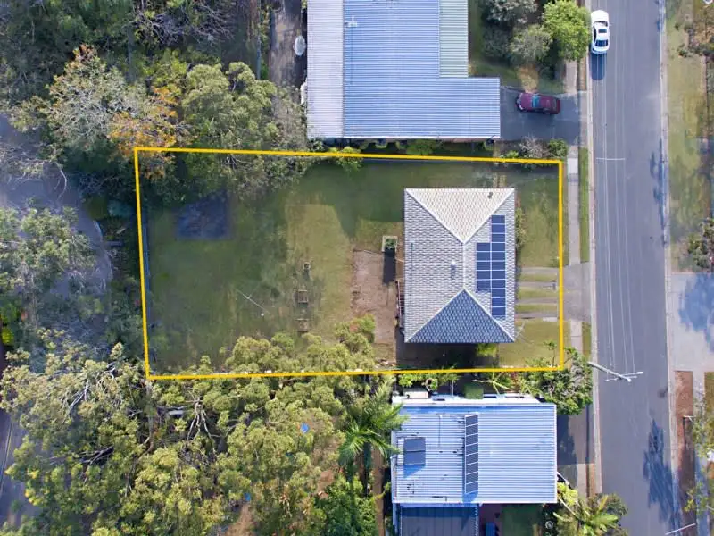 Main view of Homely house listing, 35 Shortland Street, Springwood QLD 4127