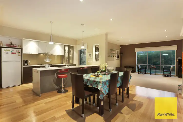 Fourth view of Homely house listing, 16 West Cornhill Way, Point Cook VIC 3030