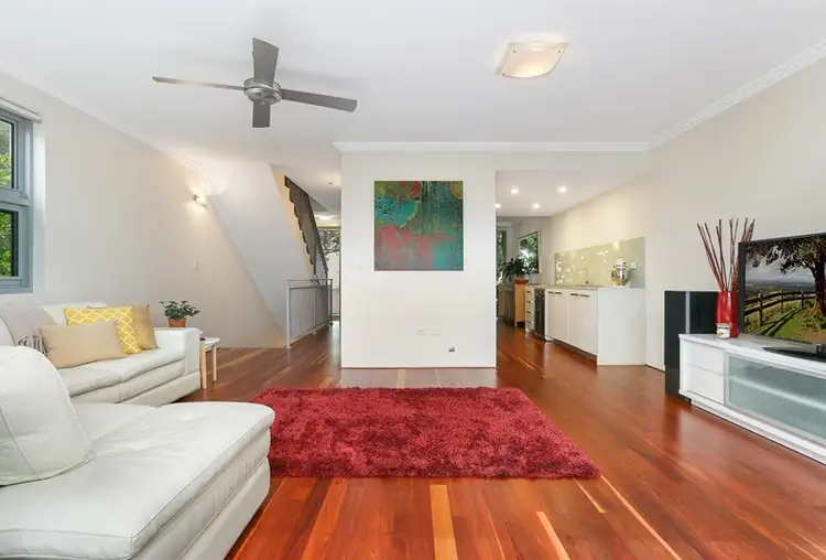 Second view of Homely townhouse listing, 9/34 Bay Street, Botany NSW 2019