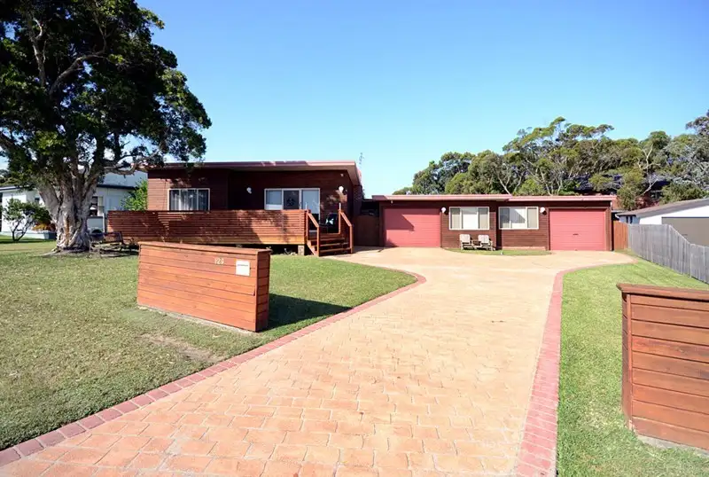 Main view of Homely house listing, 129 The Lake Circuit, Culburra Beach NSW 2540