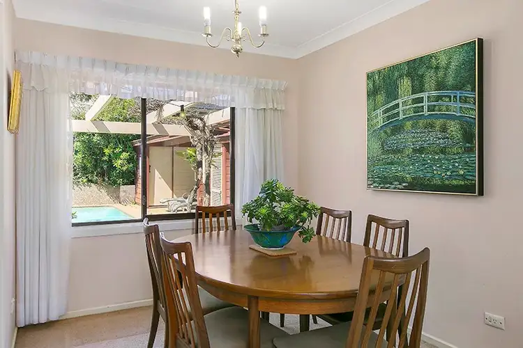 Seventh view of Homely house listing, 4 Asaph Close, Hornsby Heights NSW 2077