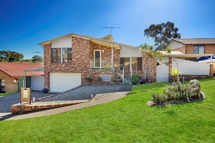Third view of Homely house listing, 11 Noble Close, Menai NSW 2234