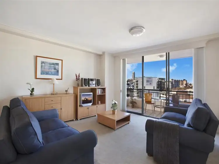 Second view of Homely apartment listing, 578/317-321 Castlereagh Street, Haymarket NSW 2000