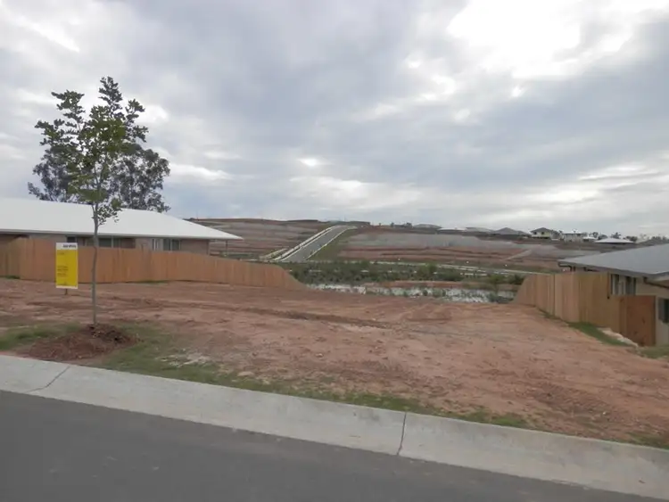 Second view of Homely land listing, Lot 83 Dee Street, Deebing Heights QLD 4306