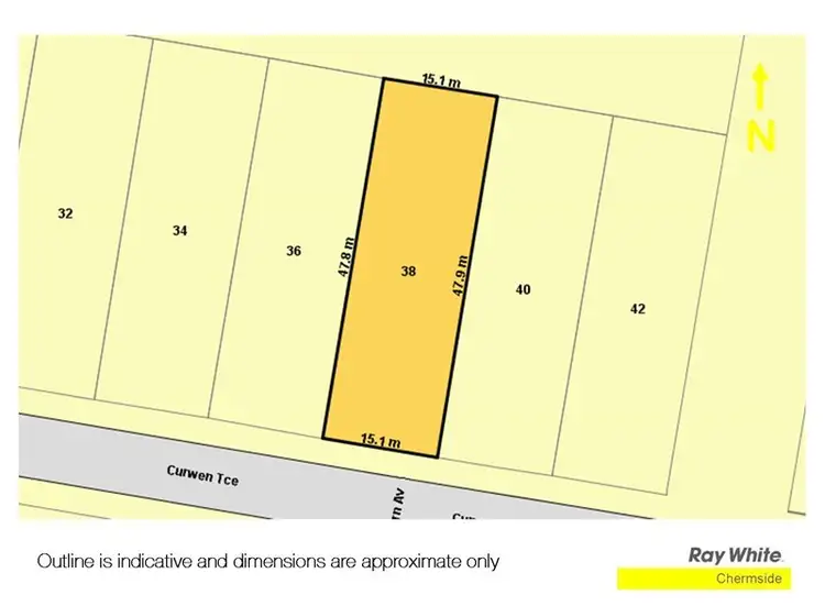 Second view of Homely house listing, 38 Curwen Terrace, Chermside QLD 4032