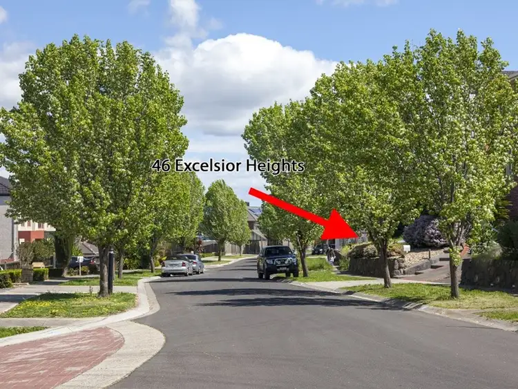 Fourth view of Homely land listing, 46 Excelsior Heights, Craigieburn VIC 3064