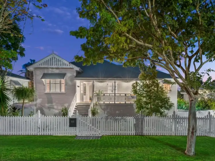 69 Kinnaird Street, Ashgrove QLD 4060