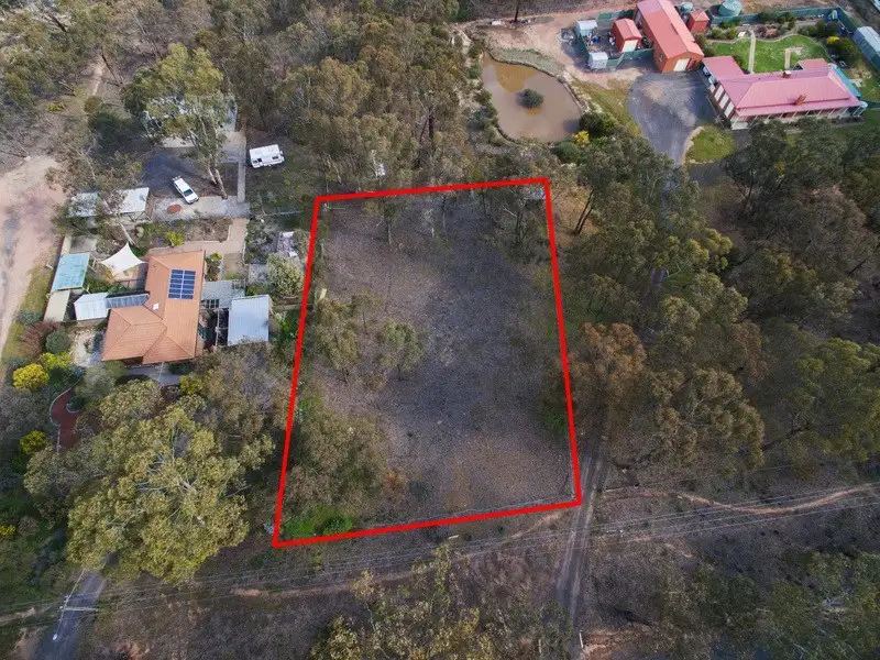 Main view of Homely land listing, 52 Lethebys Road, Sailors Gully VIC 3556