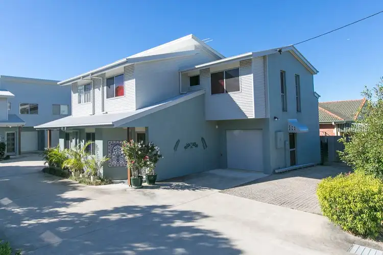 Main view of Homely townhouse listing, 1/12 Homer Street, Cleveland QLD 4163