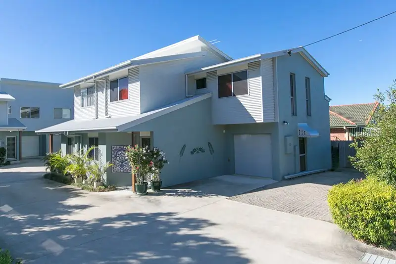 Main view of Homely townhouse listing, 1/12 Homer Street, Cleveland QLD 4163
