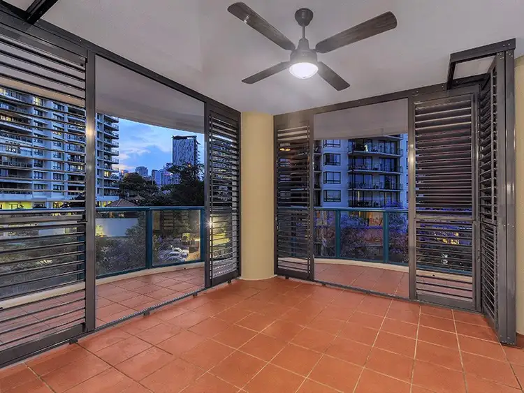 Fifth view of Homely unit listing, 14/8 Goodwin Street, Kangaroo Point QLD 4169