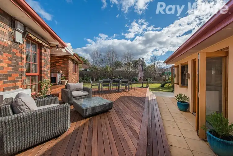 Fifth view of Homely house listing, 4 Hoad Court, Wantirna VIC 3152