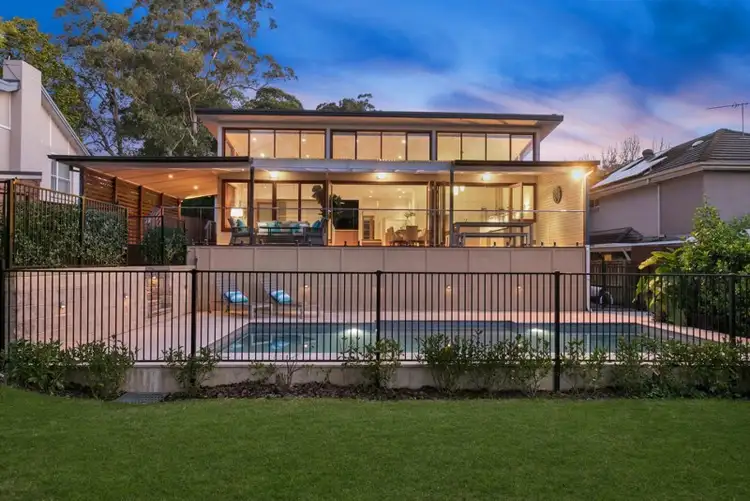 Third view of Homely house listing, 103 Fox Valley Road, Wahroonga NSW 2076