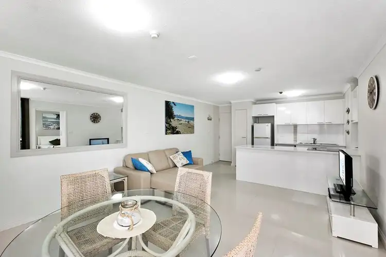 Fifth view of Homely unit listing, 802/1855 Gold Coast Highway, Burleigh Heads QLD 4220