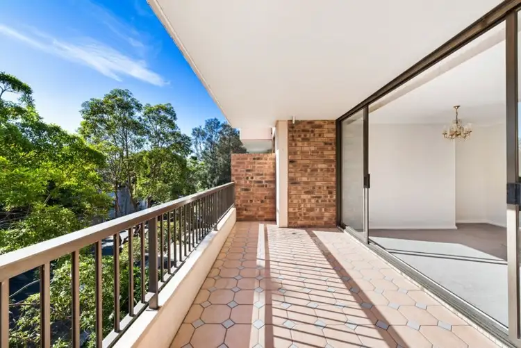Second view of Homely unit listing, 16/126 Spencer Road, Cremorne NSW 2090