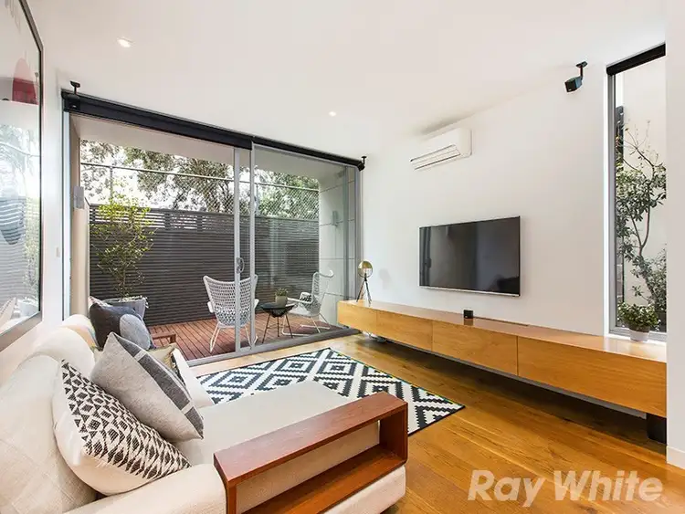 Fourth view of Homely apartment listing, 2/157 Peel Street, Windsor VIC 3181