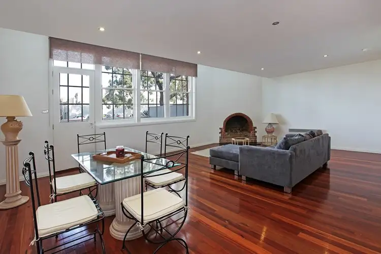 Second view of Homely townhouse listing, 8/209 Melbourne Road, Rippleside VIC 3215