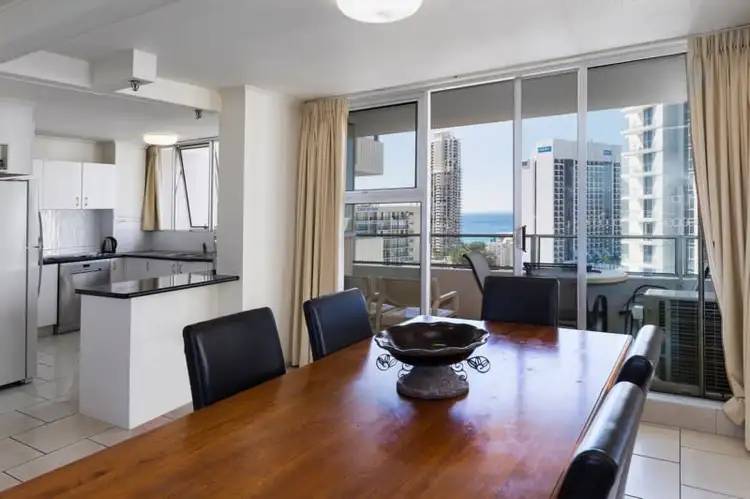 Third view of Homely house listing, 52/40 Ferny Avenue, Surfers Paradise QLD 4217