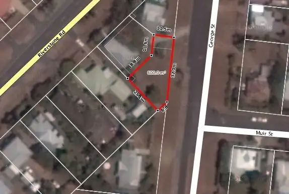 Fourth view of Homely land listing, 102 George Street, Gordonvale QLD 4865