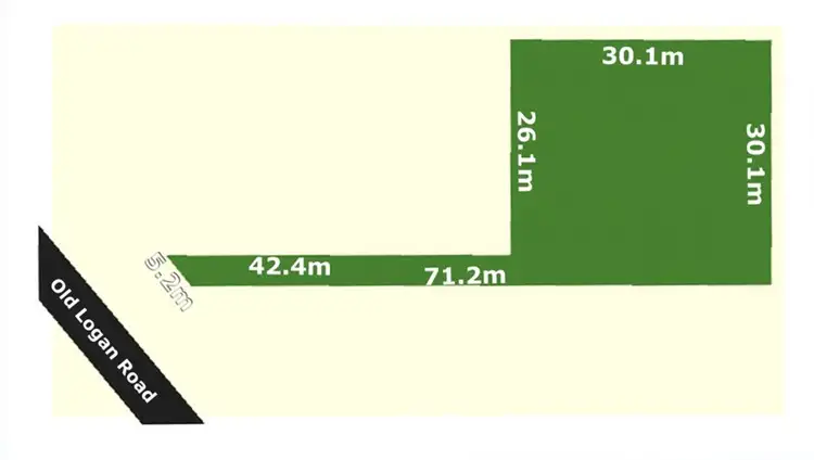 Second view of Homely land listing, 388 Old Logan Road, Camira QLD 4300