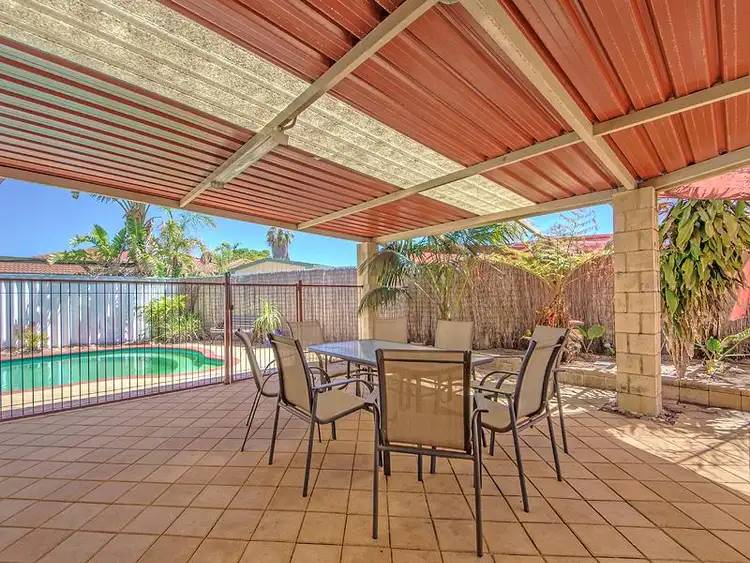 Sixth view of Homely house listing, 12 Oceanic Court, Port Kennedy WA 6172