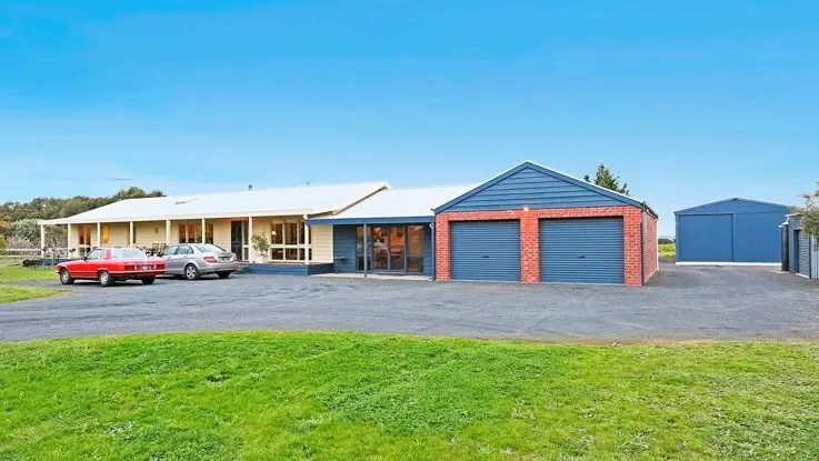 Second view of Homely house listing, 355 Bluff Road, St Leonards VIC 3223