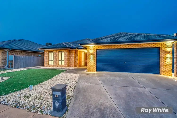 Second view of Homely house listing, 56 Middle Park Drive, Sanctuary Lakes VIC 3030
