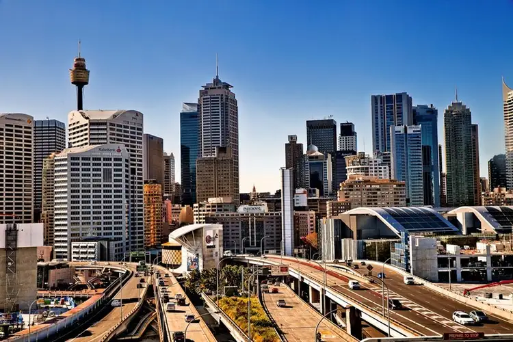 Main view of Homely apartment listing, 903/243 Pyrmont Street, Pyrmont NSW 2009