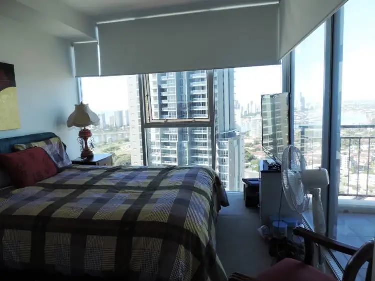 Fifth view of Homely apartment listing, 23004/5 Lawson Street, Southport QLD 4215
