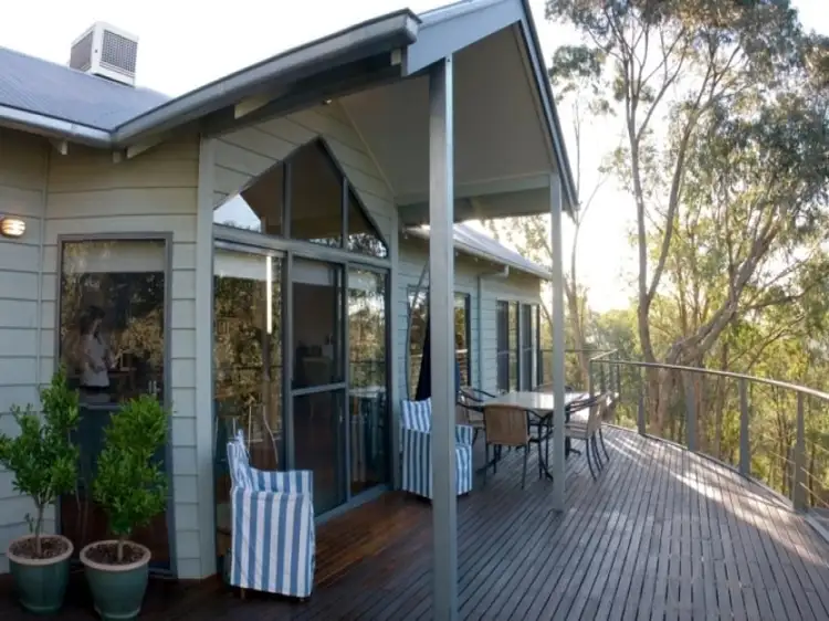 Main view of Homely house listing, 50 B Halls Road, Myrtleford VIC 3737
