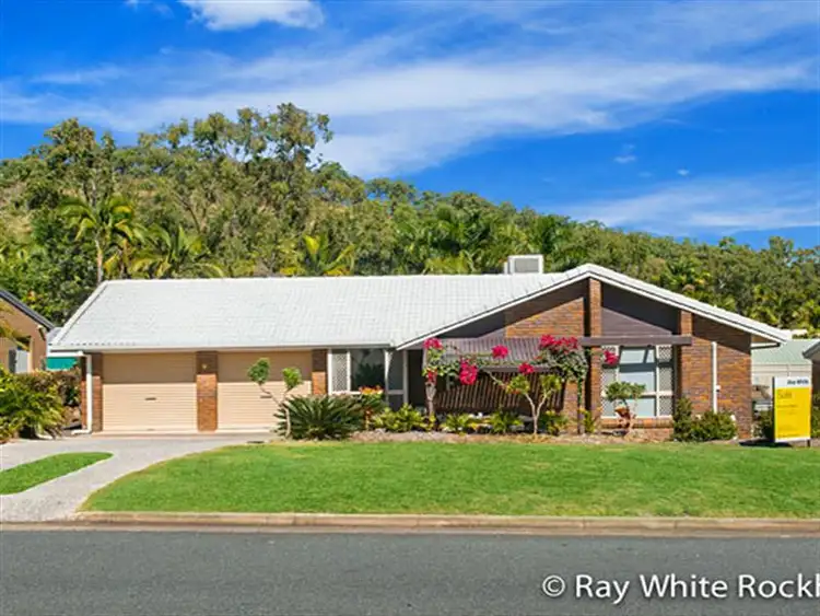 10 Rees Jones Close, Frenchville QLD 4701